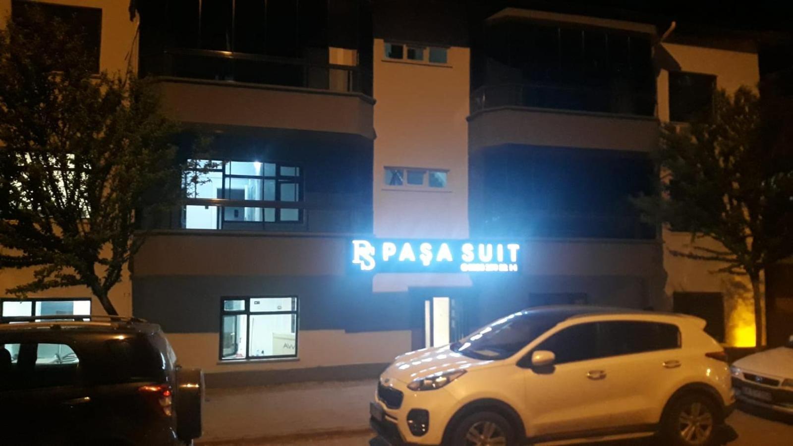 Готель Bolu Pasa Екстер'єр фото